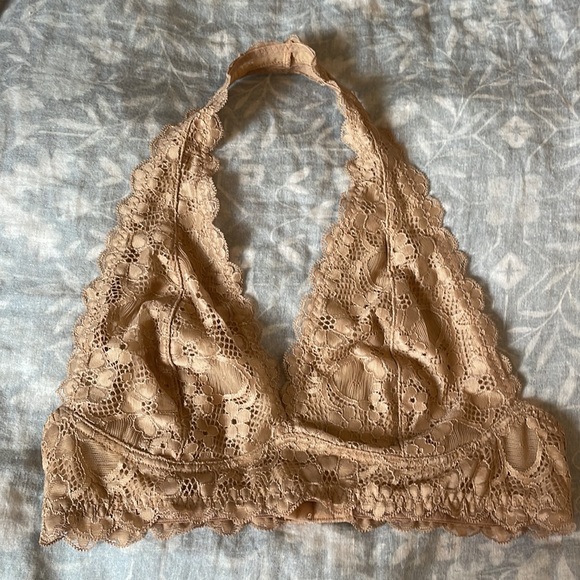 Free people lace bralette bundle - Picture 2 of 6